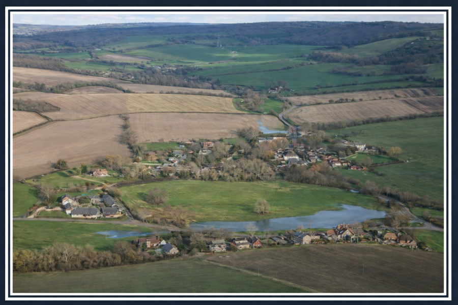 The flooded River Ems at Walderton.png