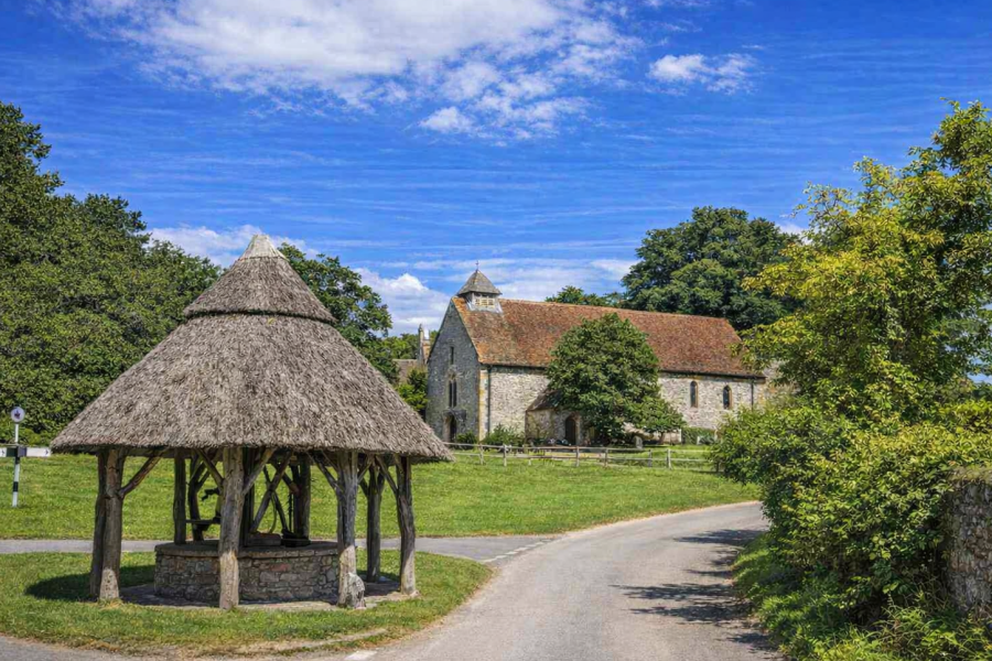 St Peter's East Marden.png